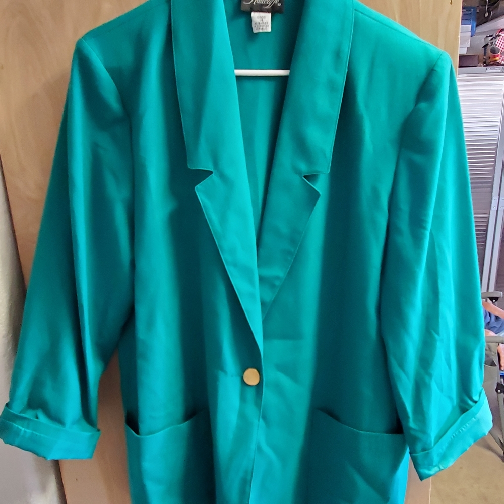 Vintage Blazer